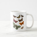 Search for plate mugs Butterfly