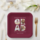 Search for burgundy paper plates Simple