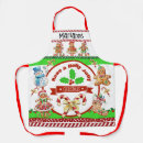 Search for holly jolly aprons Cute