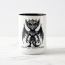 Search for gargoyles mugs Halloween