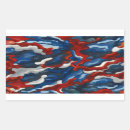 Search for blue camo stickers White