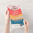 Search for 1960s wedding invitations Modern