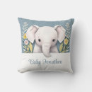 Search for baby elephant cushions Jungle