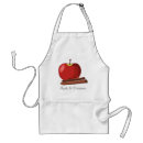 Search for teacher apple aprons Educator