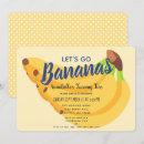 Search for bananas invitations Chic