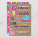 Search for little girl birthday invitations Kids