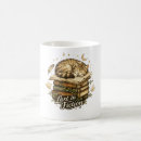 Search for cat reading book mugs Reader
