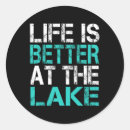 Search for lake life stickers Fishing