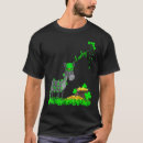 Search for mule day tshirts Leprechaun