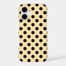 Search for yellow gold iphone cases Polka dots