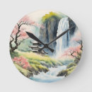 Search for zen clocks Japanese