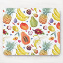 Search for fruit mouse mats Papaya