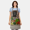 Search for chalkboard aprons Kitchen