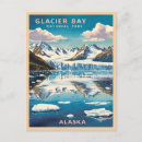 Search for glacier national park postcards Alaska