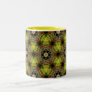 Search for kaleidoscope pattern mugs Attractive vibrant special treasure