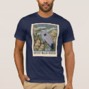 Search for great blue heron tshirts Herons