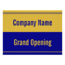 Search for grand opening posters Now open