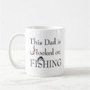 Search for hooked on fishing mugs Birthday