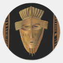 Search for tribal print stickers Africa