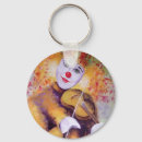 Search for clown key rings Cute