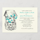 Search for wishing well wedding invitations Rustic