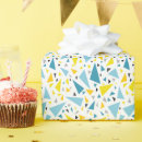 Search for triangle wrapping paper Colourful