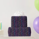 Search for blue and pink striped wrapping paper Stripes