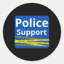 Search for information sign stickers Mental health education