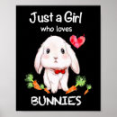 Search for rabbit lover posters Easter