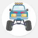 Search for monster trucks stickers Birthday party