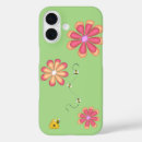 Search for colourful bee iphone cases Flowers