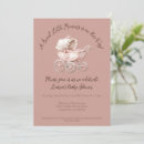 Search for a little princess invitations Carriage