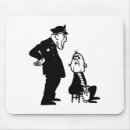 Search for cop mouse mats Cartoon