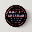 Search for april badges Total solar eclipse