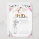 Search for baby wording invitations Watercolor floral