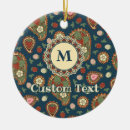Search for 1970 christmas tree decorations Red