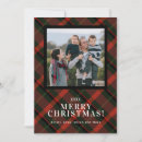 Search for tartan christmas cards Green