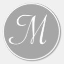 Search for monogram initial letter m stickers Monogrammed