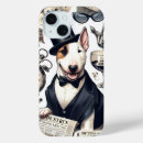 Search for bull dog iphone cases Retro