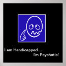 Search for handicap posters Funny