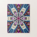 Search for designer puzzles Colourful