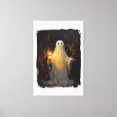Search for vintage halloween ghost art Cute