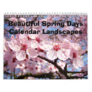 Search for beautiful landscapes calendars Photography