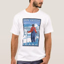Search for sun valley idaho tshirts Skier