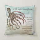 Search for octopus cushions Coastal