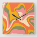 Search for retro clocks 1960s