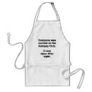 Search for night aprons Sarcastic