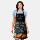 Search for fish aprons Cuisine