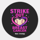 Search for domestic violence awareness stickers Breast