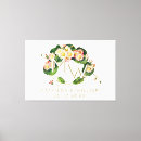 Search for baby name canvas prints Vintage